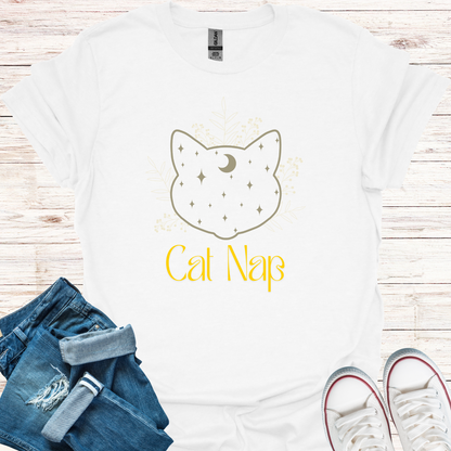 Cat Nap T-Shirt