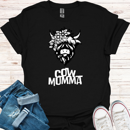 Cow Mumma T-Shirt