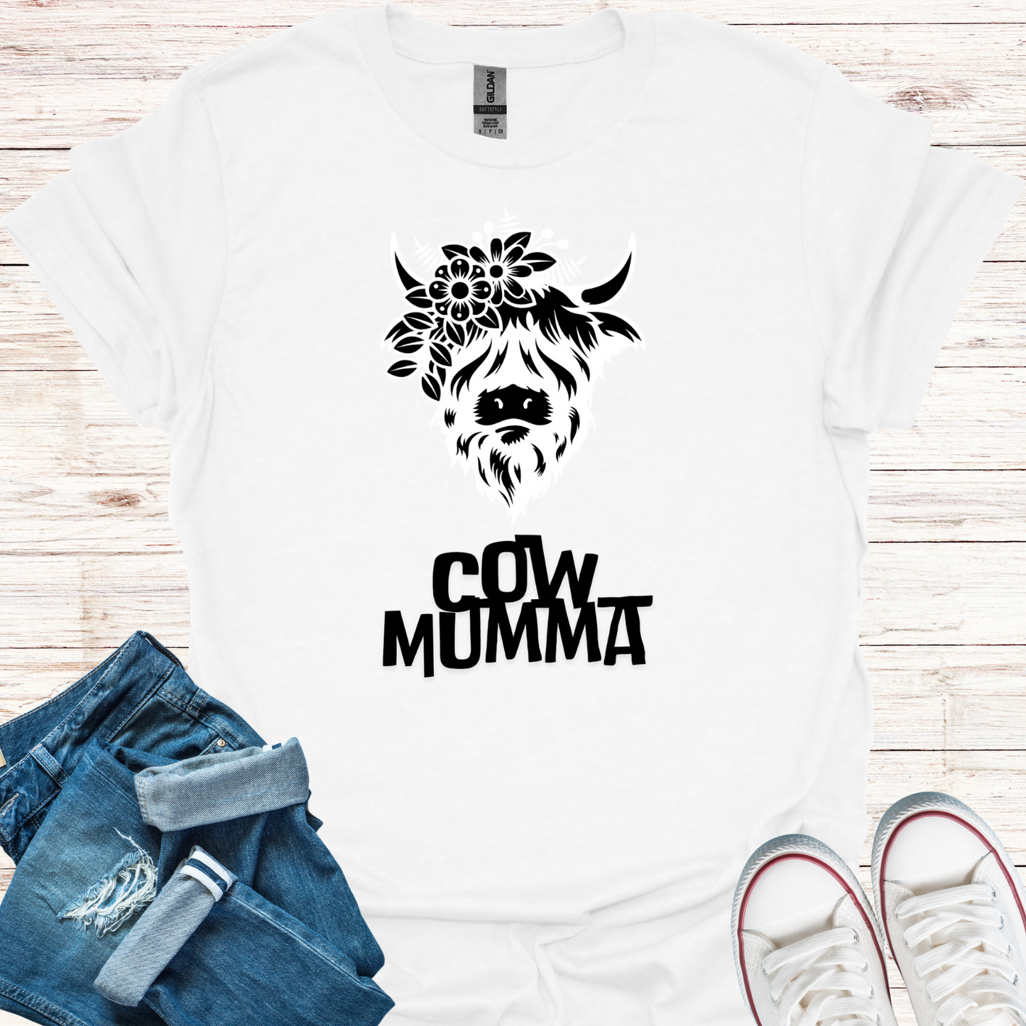 Cow Mumma T-Shirt