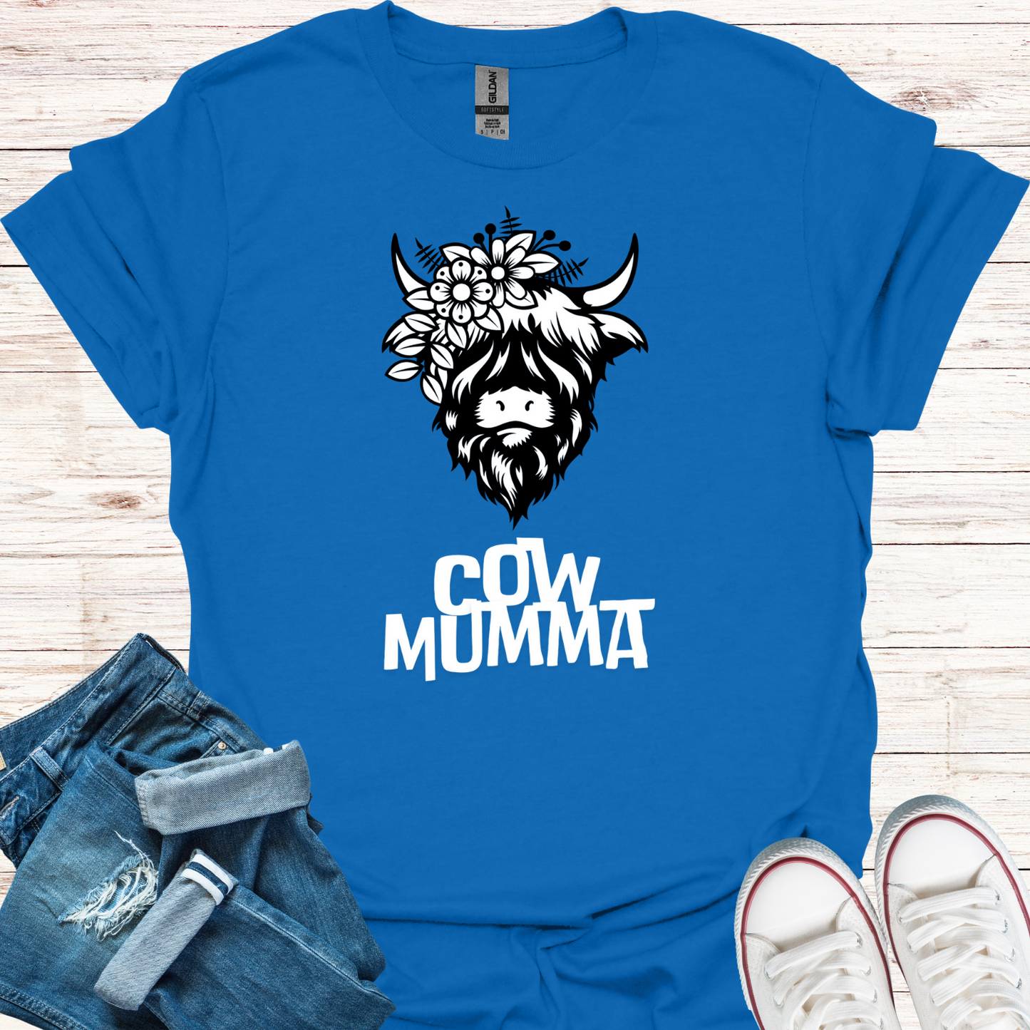 Cow Mumma T-Shirt