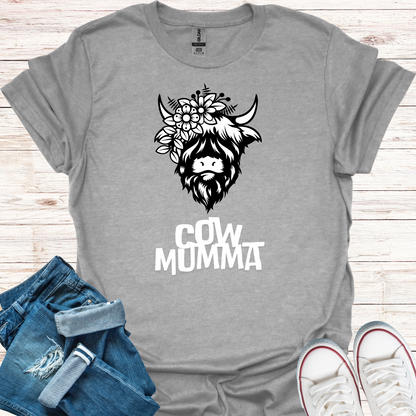 Cow Mumma T-Shirt