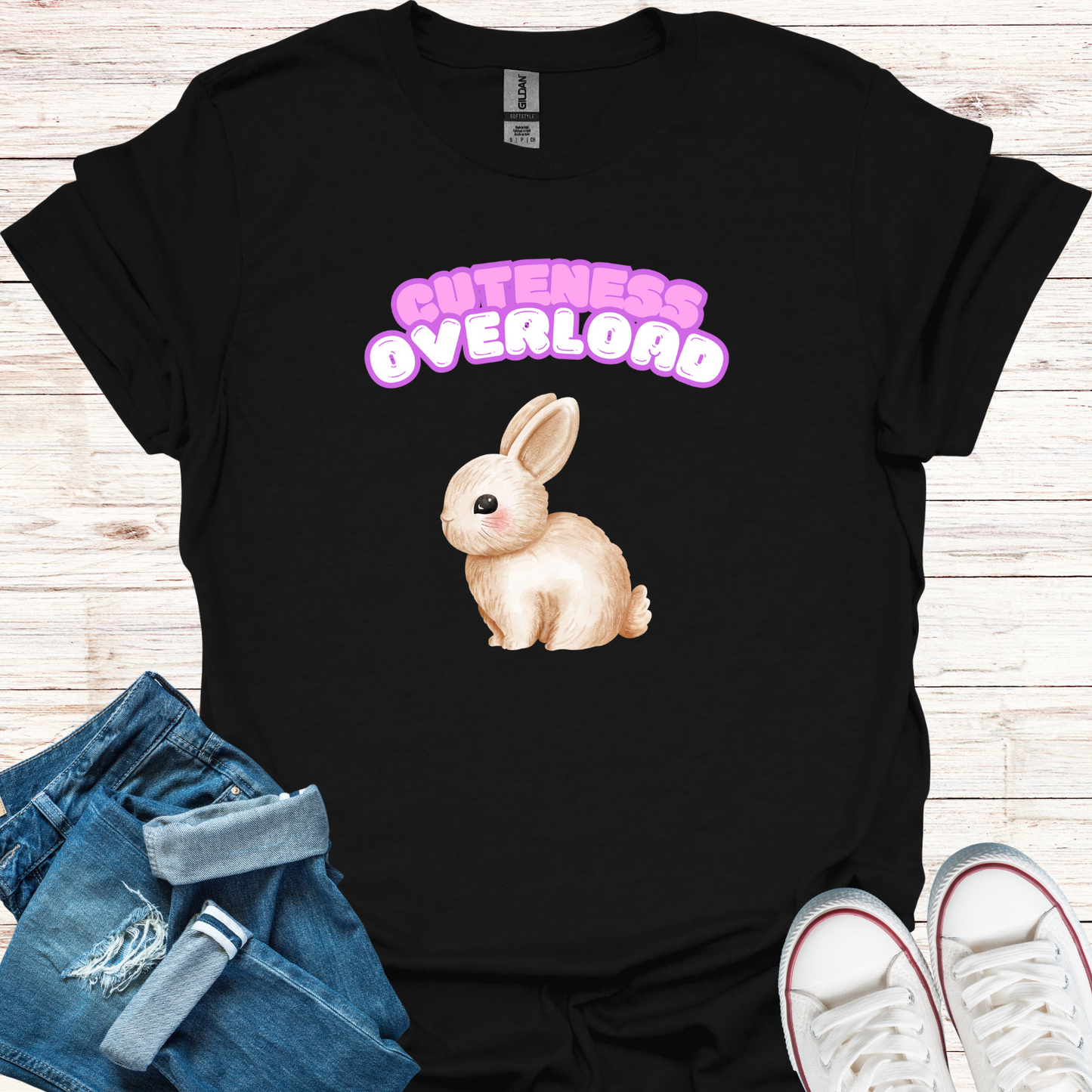 Cuteness Overload T-Shirt