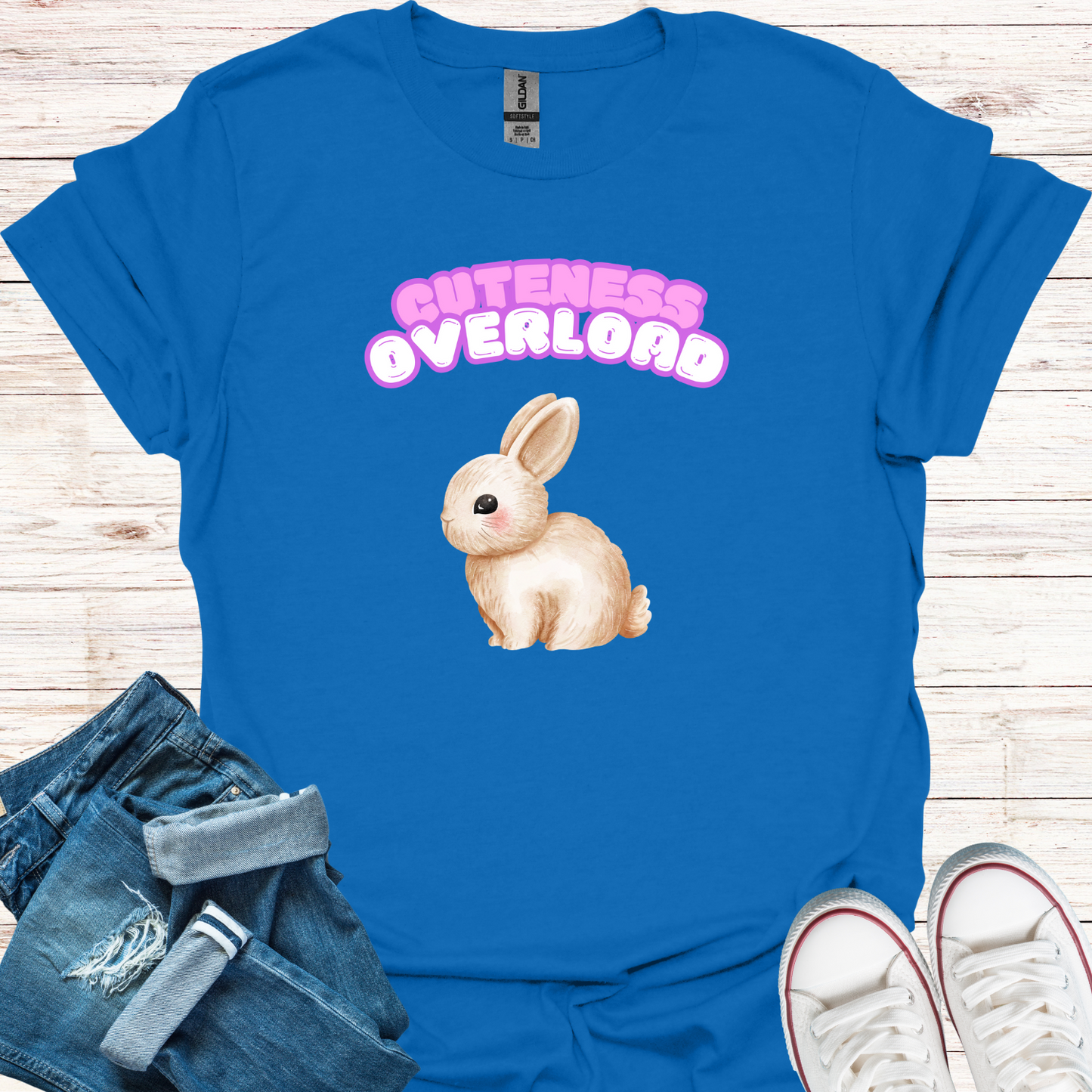 Cuteness Overload T-Shirt