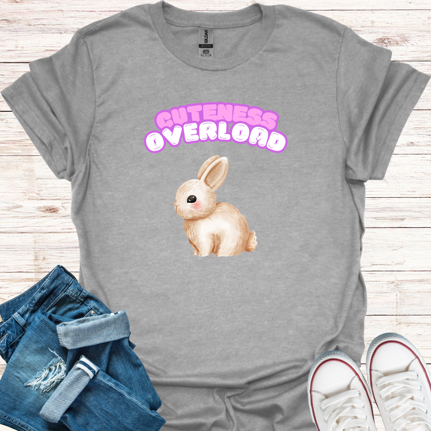 Cuteness Overload T-Shirt