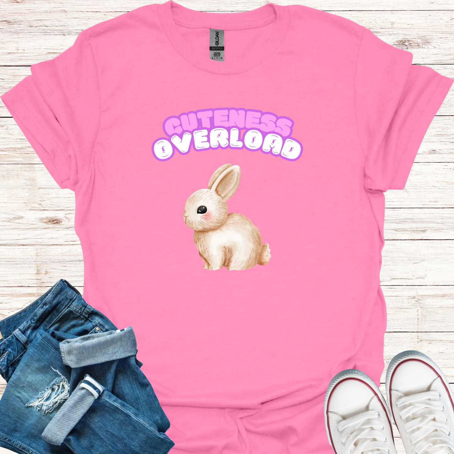 Cuteness Overload T-Shirt