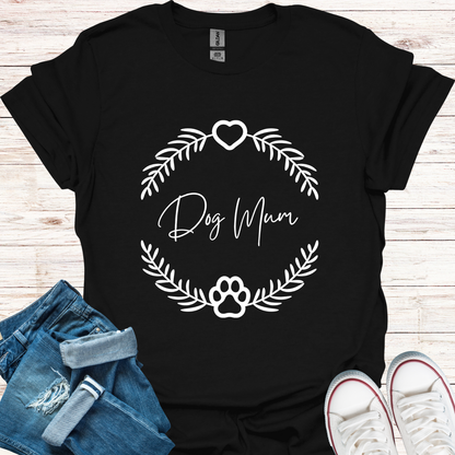 Dog Mum T-Shirt