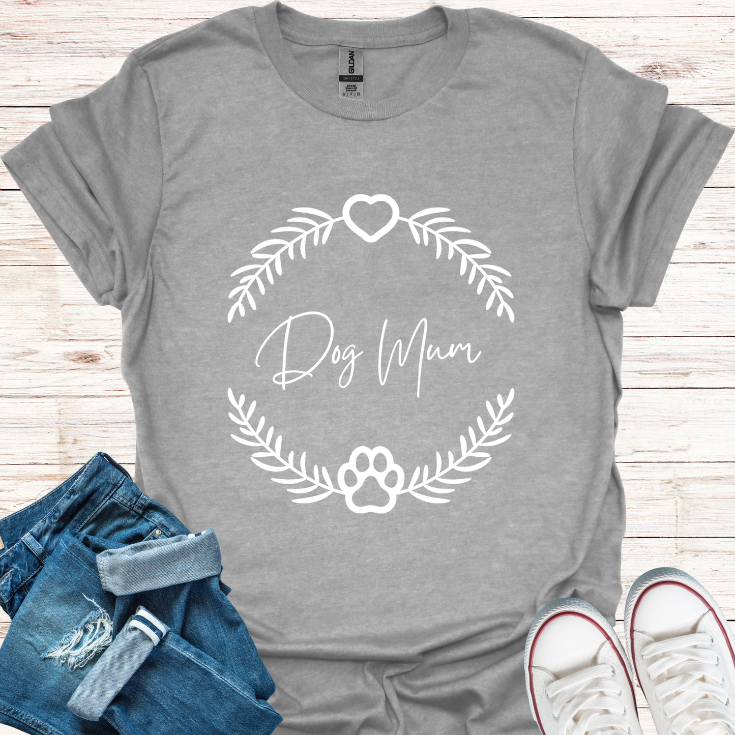 Dog Mum T-Shirt