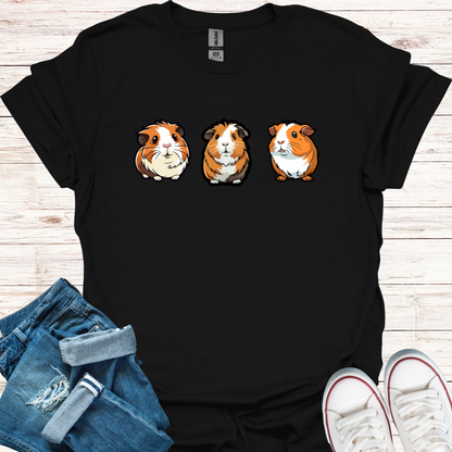 Guinea Pig T-Shirt