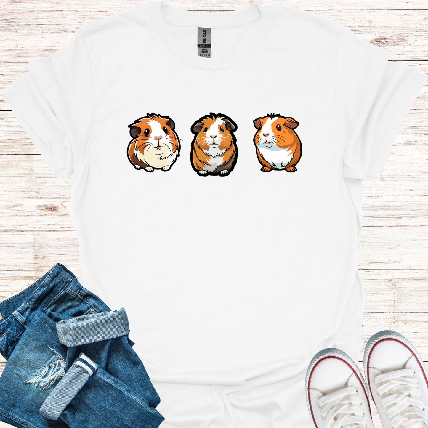 Guinea Pig T-Shirt