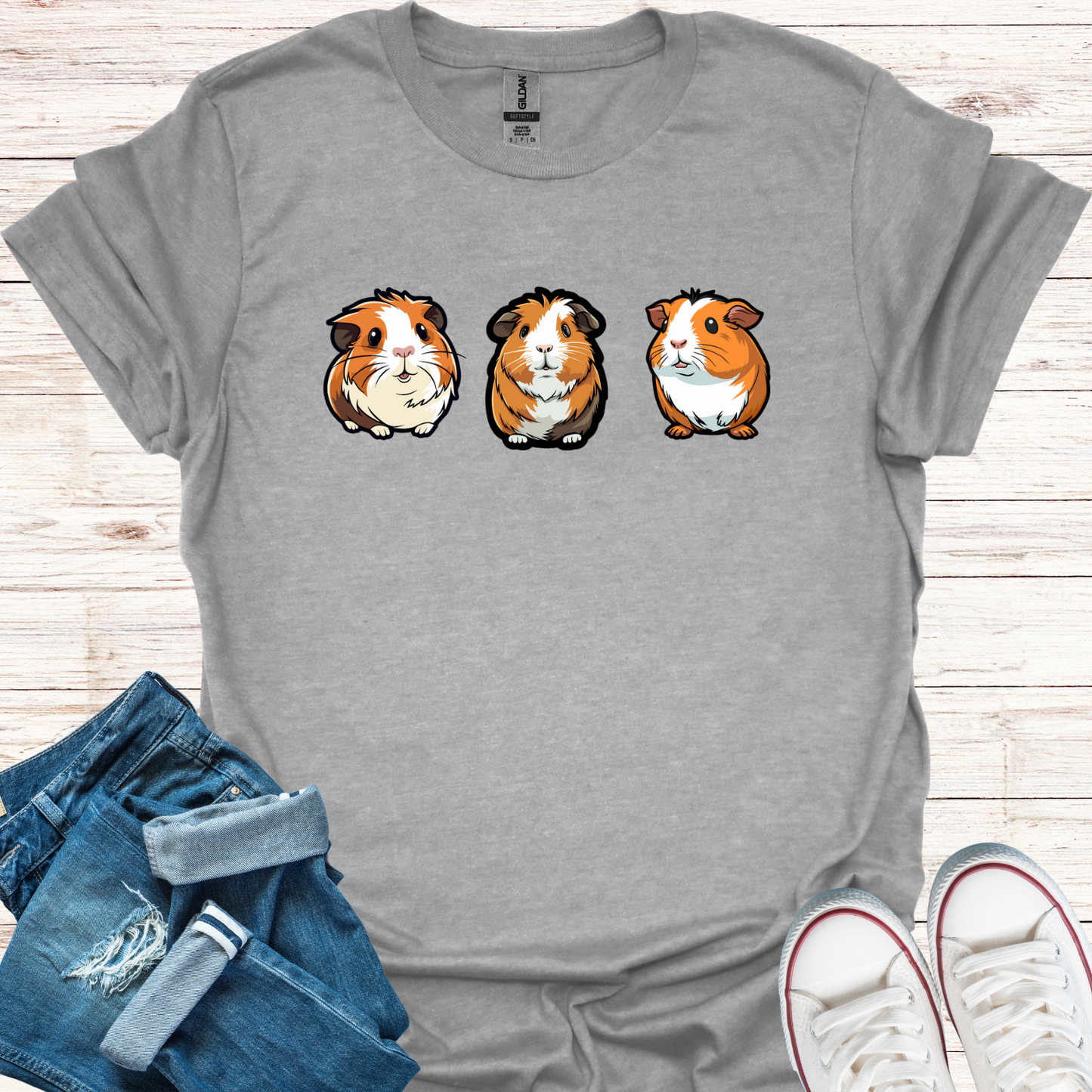 Guinea Pig T-Shirt