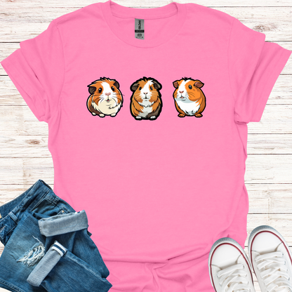 Guinea Pig T-Shirt