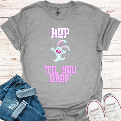 Hop 'Til You Drop' T-Shirt