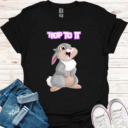 Hop To It T-Shirt