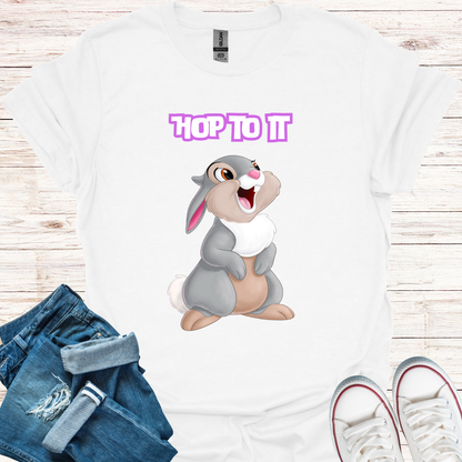 Hop To It T-Shirt