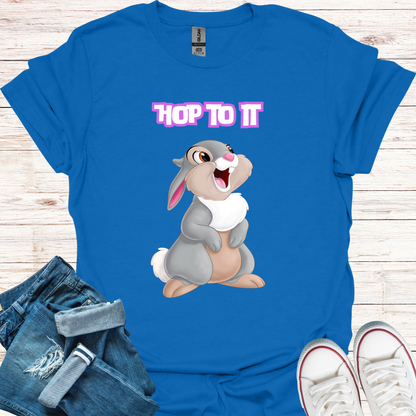 Hop To It T-Shirt