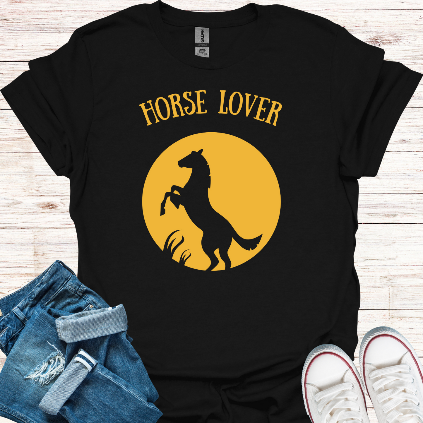 Horse Lover T-Shirt