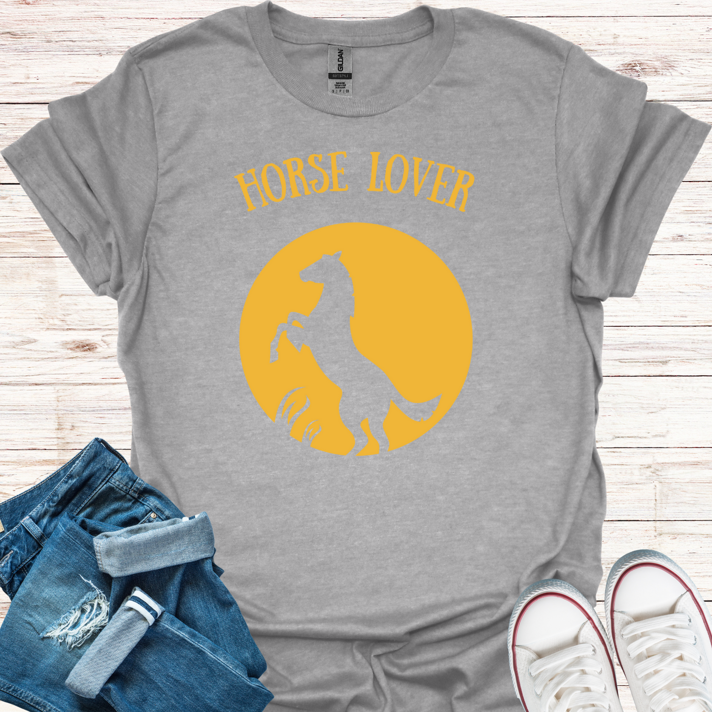 Horse Lover T-Shirt