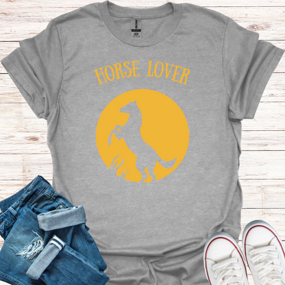 Horse Lover T-Shirt