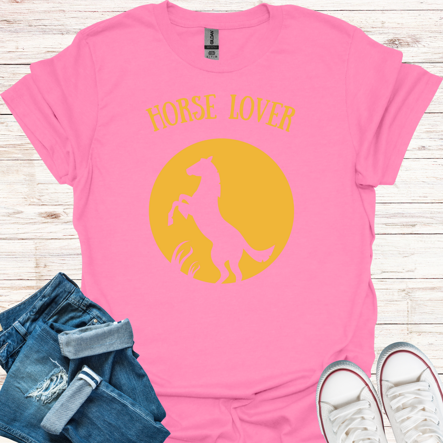 Horse Lover T-Shirt