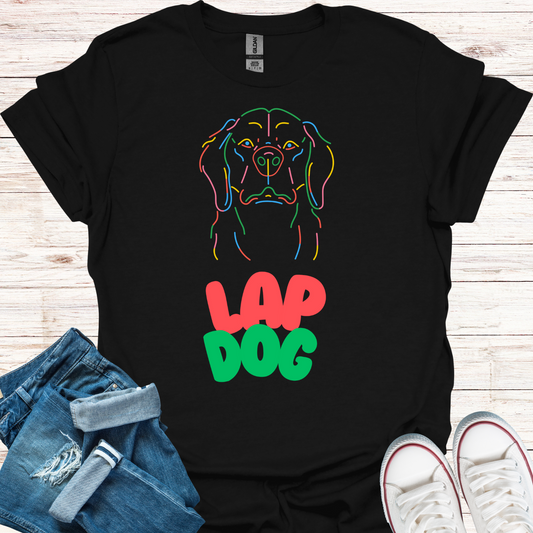 Lap Dog T-Shirt