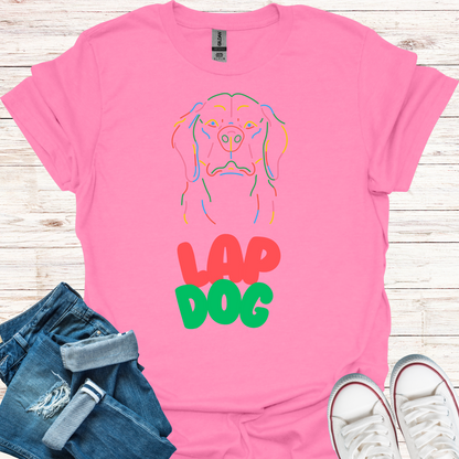 Lap Dog T-Shirt