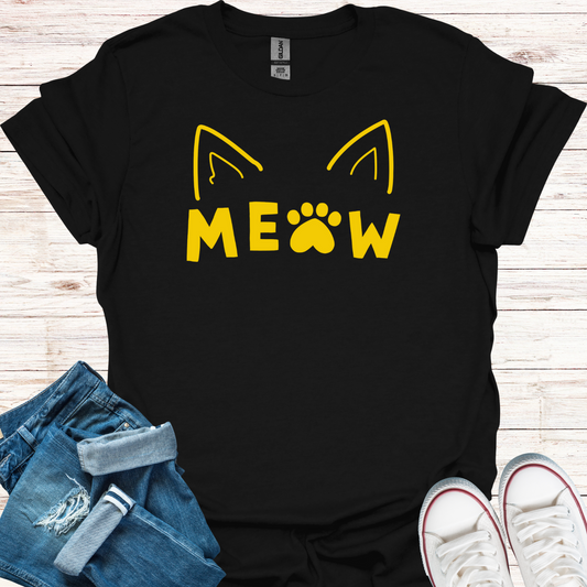 Meow T-Shirt