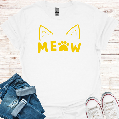 Meow T-Shirt