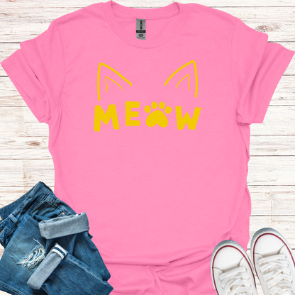 Meow T-Shirt