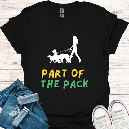 Part Of The Pack T-Shirt