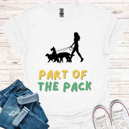 Part Of The Pack T-Shirt