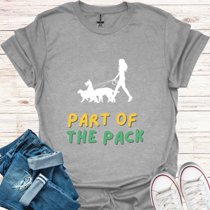 Part Of The Pack T-Shirt