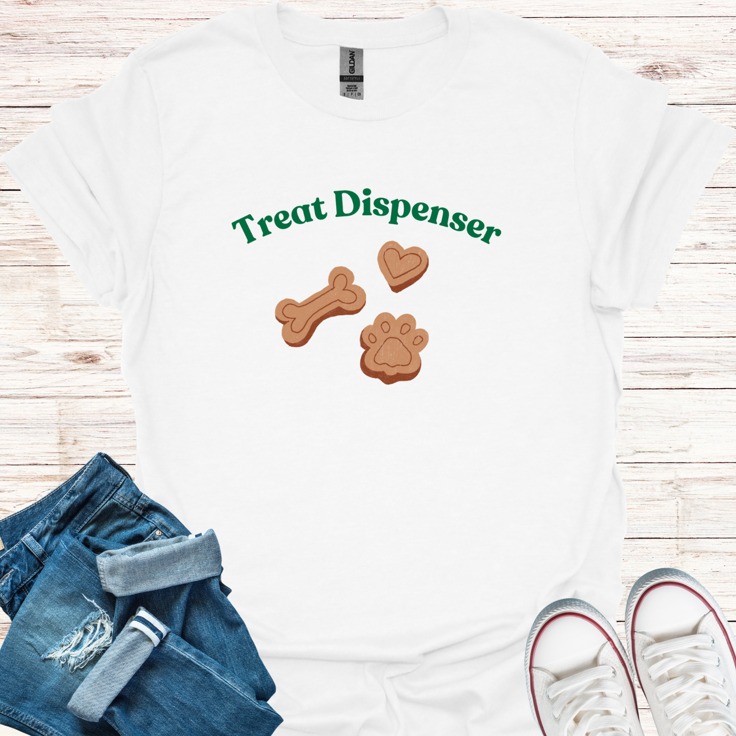 Treat Dispenser T-Shirt