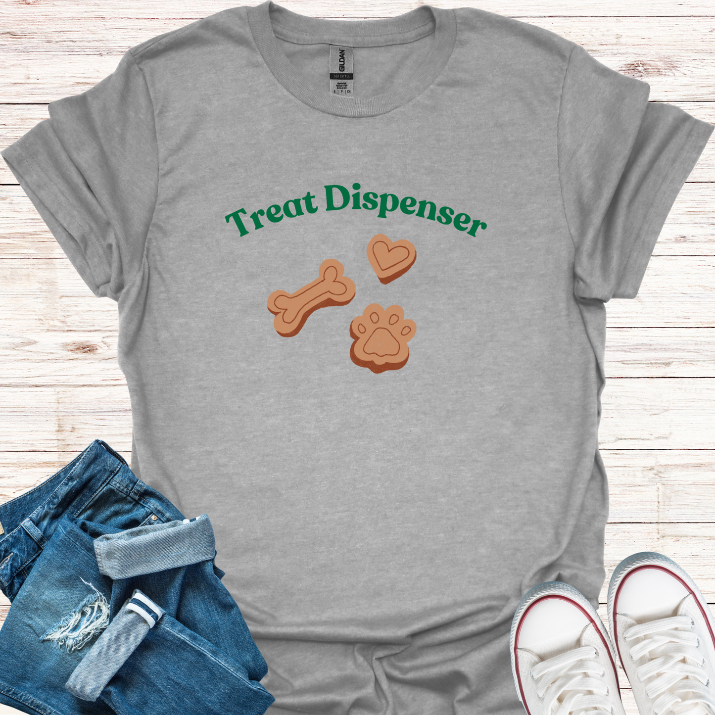 Treat Dispenser T-Shirt