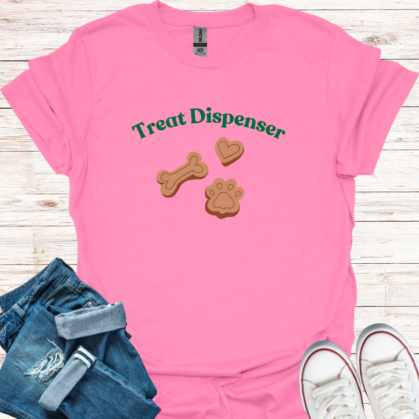 Treat Dispenser T-Shirt